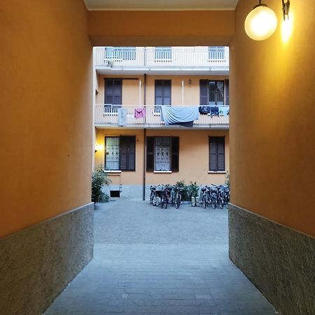 ミラノCasa Linda Sul Naviglioアパートメント エクステリア 写真