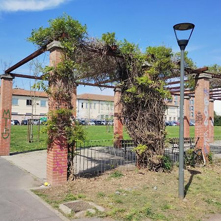 ミラノCasa Linda Sul Naviglioアパートメント エクステリア 写真