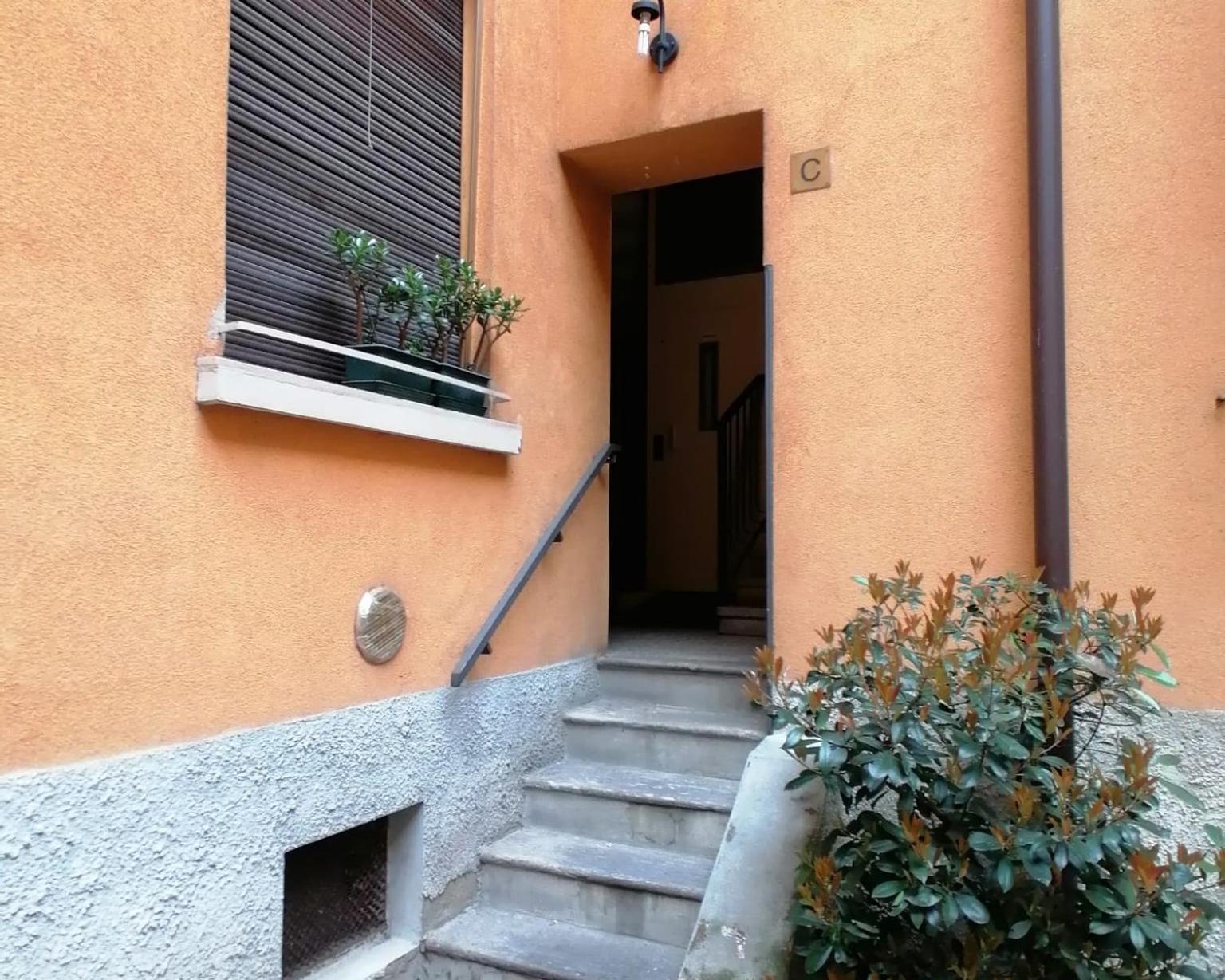 ミラノCasa Linda Sul Naviglioアパートメント エクステリア 写真