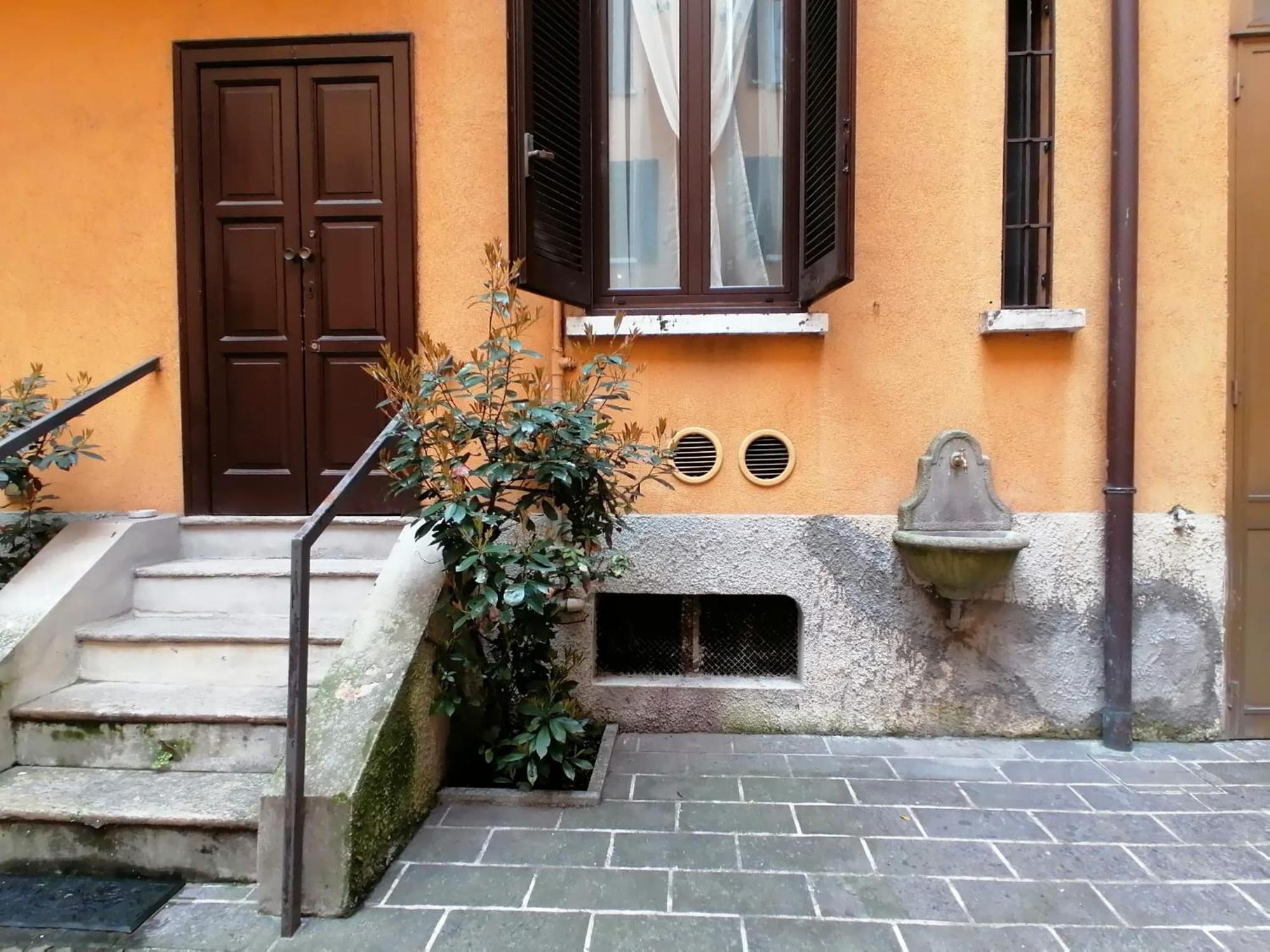 ミラノCasa Linda Sul Naviglioアパートメント エクステリア 写真