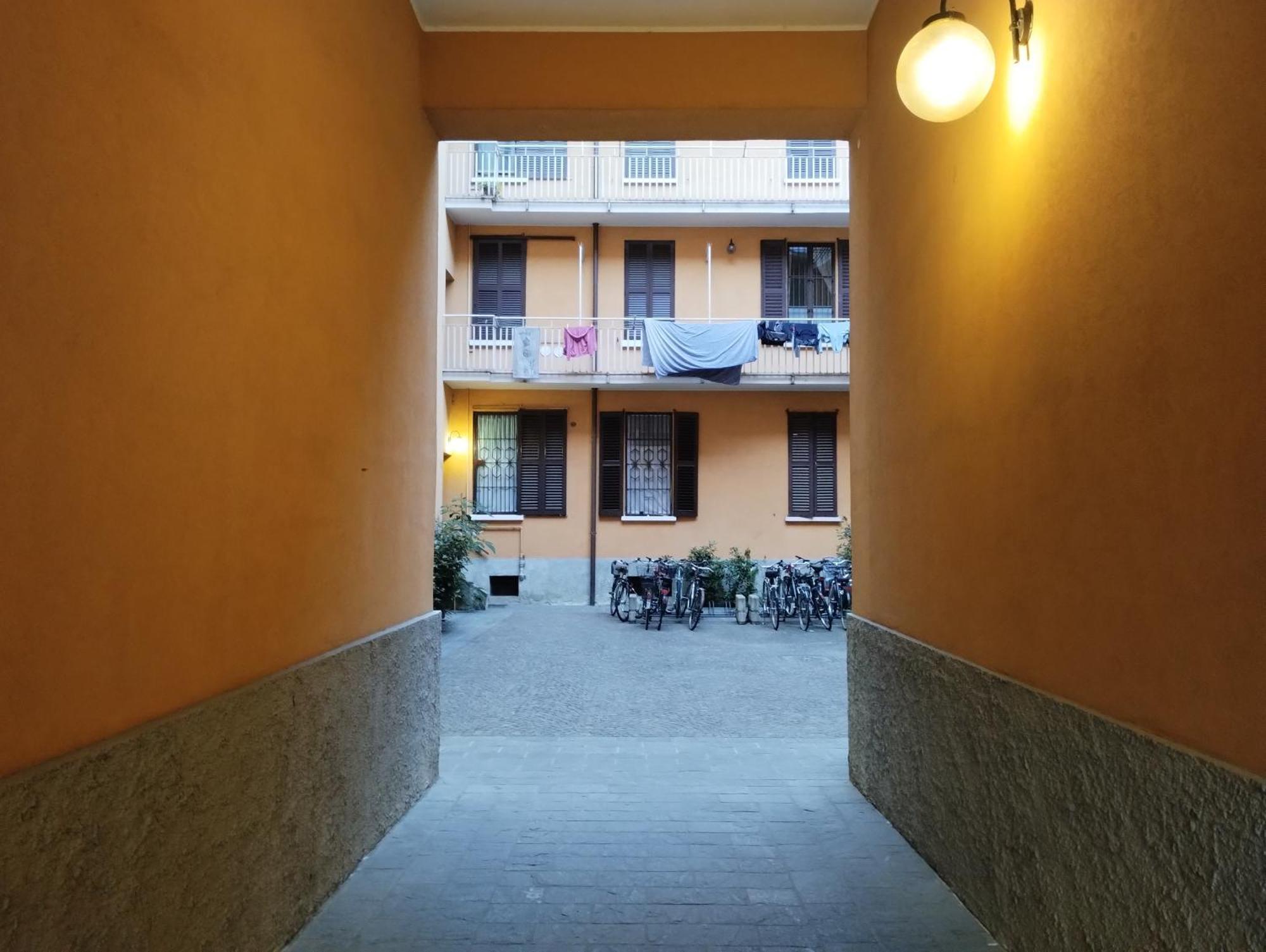 ミラノCasa Linda Sul Naviglioアパートメント エクステリア 写真
