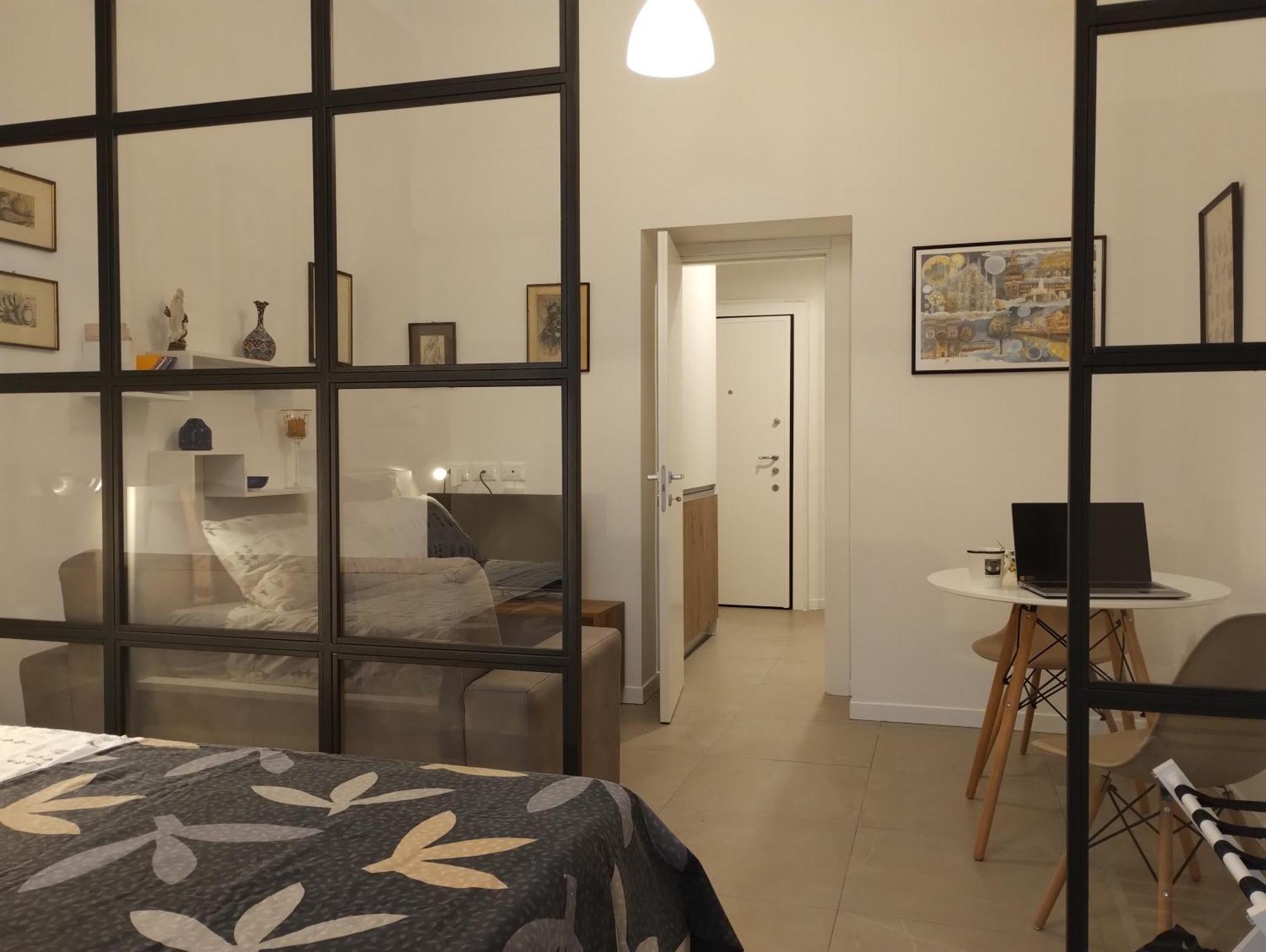 ミラノCasa Linda Sul Naviglioアパートメント エクステリア 写真