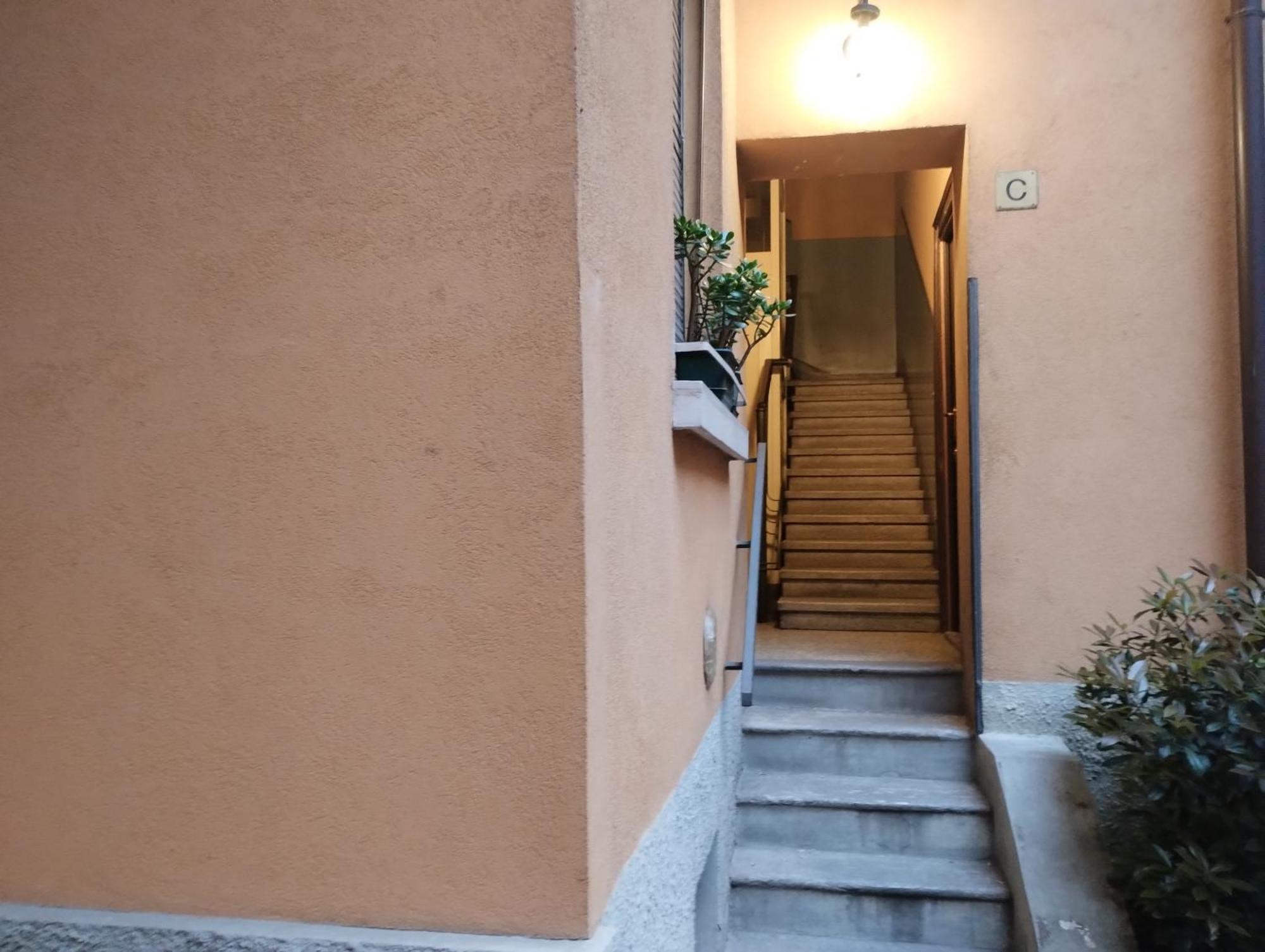 ミラノCasa Linda Sul Naviglioアパートメント エクステリア 写真