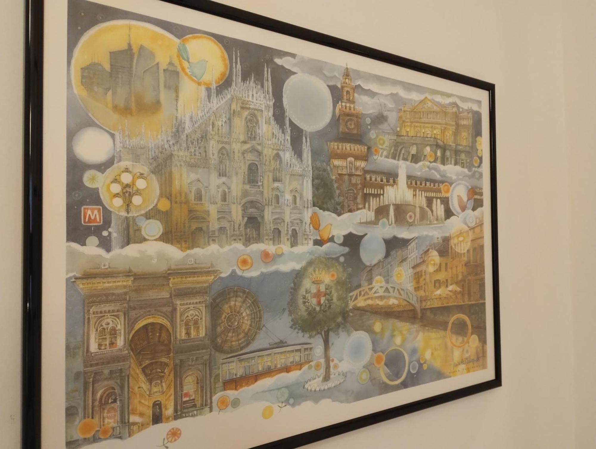 ミラノCasa Linda Sul Naviglioアパートメント エクステリア 写真