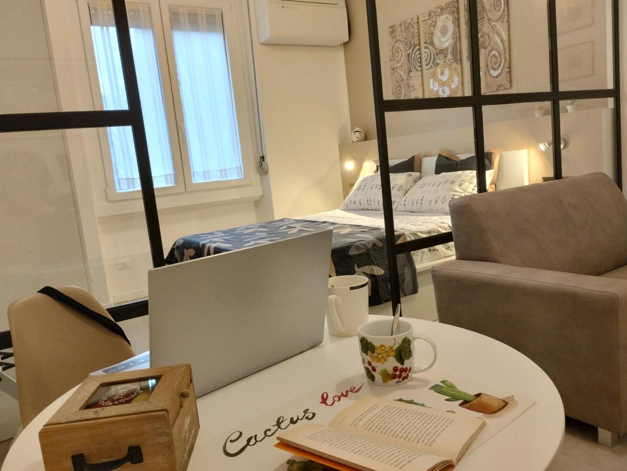 ミラノCasa Linda Sul Naviglioアパートメント エクステリア 写真